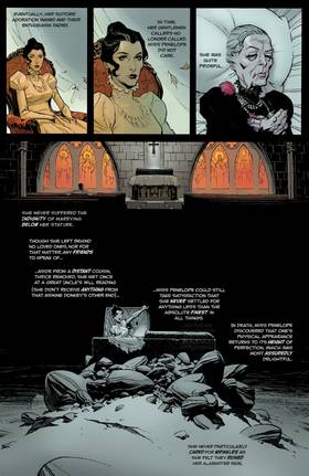 Read Voices in My Head  1 Page 7 in English