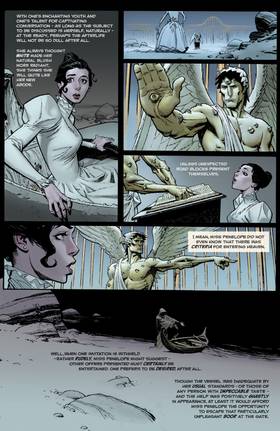 Read Voices in My Head  1 Page 8 in English