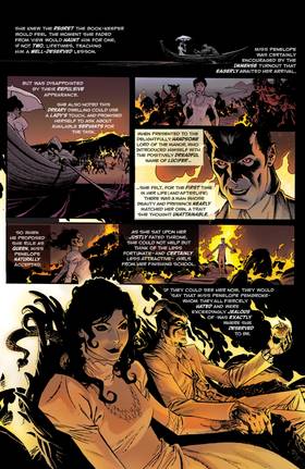 Read Voices in My Head  1 Page 9 in English