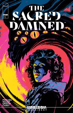 Read The Horizon Experiment: The Sacred Damned  1 Page 1 in English