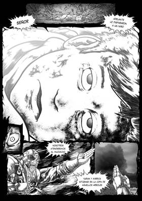 Read Skallgrich  1 Page 9 in Spanish