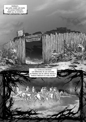 Read Skallgrich  1 Page 6 in Spanish