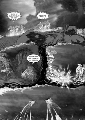 Read Skallgrich  1 Page 10 in Spanish