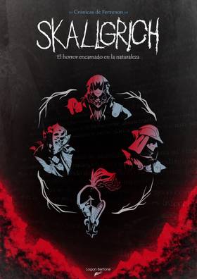 Read Skallgrich  1 Page 1 in Spanish