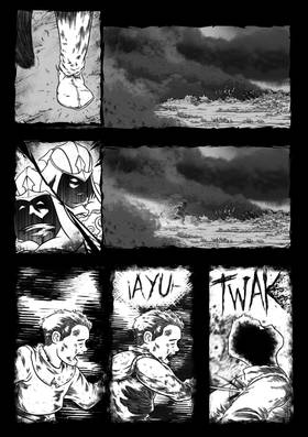 Read Skallgrich  1 Page 8 in Spanish