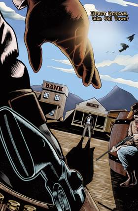 Read A Debt to the Ceaseless Reaper  1 Page 3 in English