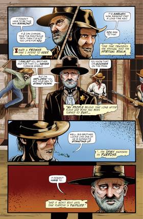 Read A Debt to the Ceaseless Reaper  1 Page 4 in English