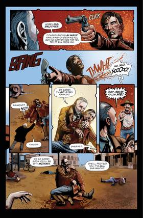 Read A Debt to the Ceaseless Reaper  1 Page 6 in English