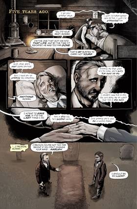 Read A Debt to the Ceaseless Reaper  1 Page 7 in English