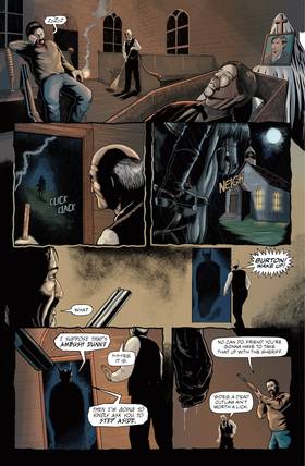 Read A Debt to the Ceaseless Reaper  1 Page 8 in English