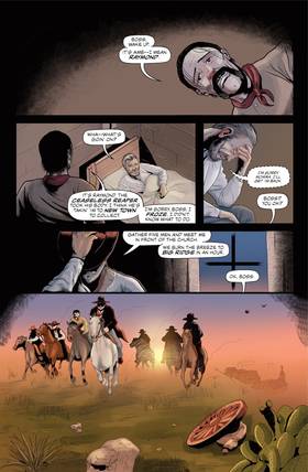 Read A Debt to the Ceaseless Reaper  1 Page 10 in English