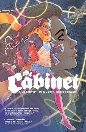Read The Cabinet (Volume)  1 Page 1 in English