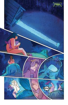 Read The Cabinet (Volume)  1 Page 7 in English