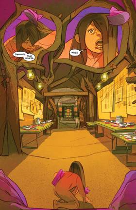 Read The Cabinet (Volume)  1 Page 8 in English