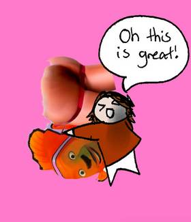 Read Darwin the Dumbass  1 Page 6 in English