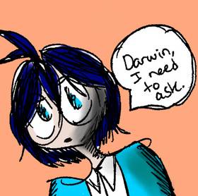 Read Darwin the Dumbass  1 Page 8 in English