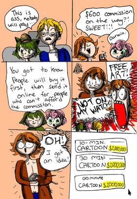 Read Darwin the Dumbass  3 Page 4 in English