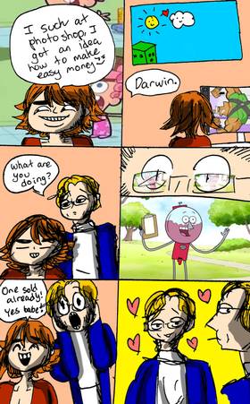 Read Darwin the Dumbass  3 Page 2 in English