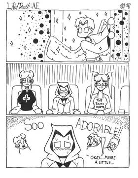 Read Life/Death: AE  9 Page 1 in English