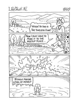 Read Life/Death: AE  10 Page 1 in English