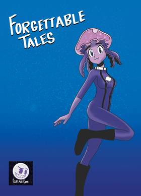 Read Forgettable Tales  1 Page 1 in English