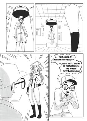 Read Forgettable Tales  1 Page 3 in English