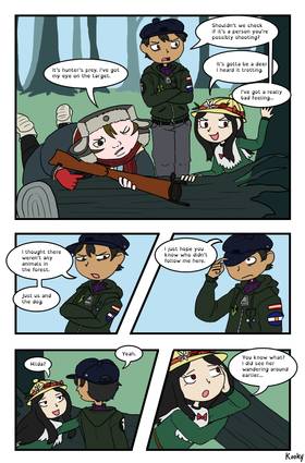 Read Blackwater  1 Page 2 in English