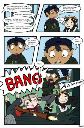 Read Blackwater  1 Page 3 in English