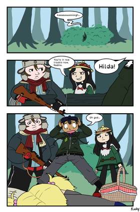 Read Blackwater  1 Page 4 in English