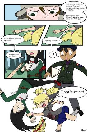 Read Blackwater  1 Page 6 in English