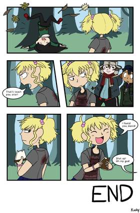Read Blackwater  1 Page 7 in English