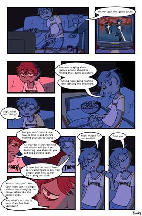Read Blackwater  2 Page 2 in English