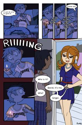Read Blackwater  2 Page 3 in English