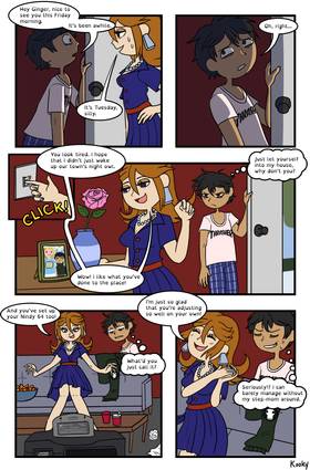 Read Blackwater  2 Page 4 in English