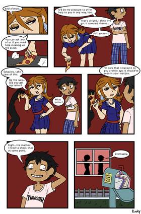 Read Blackwater  2 Page 5 in English