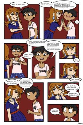Read Blackwater  2 Page 6 in English
