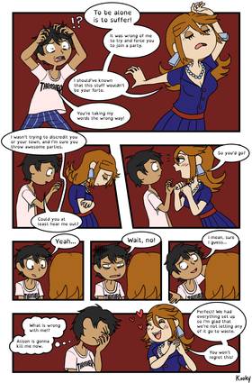 Read Blackwater  2 Page 7 in English