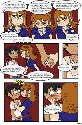 Read Blackwater  2 Page 9 in English