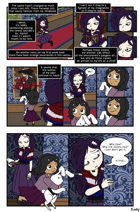 Read Blackwater  3 Page 2 in English