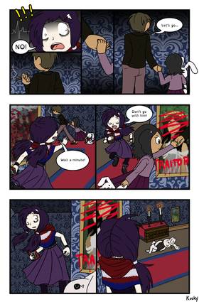 Read Blackwater  3 Page 3 in English