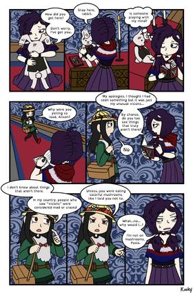 Read Blackwater  3 Page 4 in English