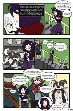 Read Blackwater  3 Page 6 in English