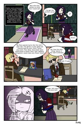Read Blackwater  3 Page 7 in English