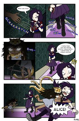 Read Blackwater  3 Page 8 in English