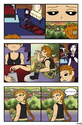 Read Blackwater  3 Page 10 in English