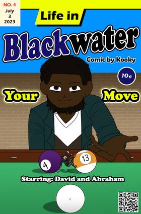 Read Blackwater  4 Page 1 in English