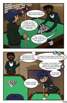 Read Blackwater  4 Page 2 in English