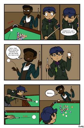 Read Blackwater  4 Page 3 in English