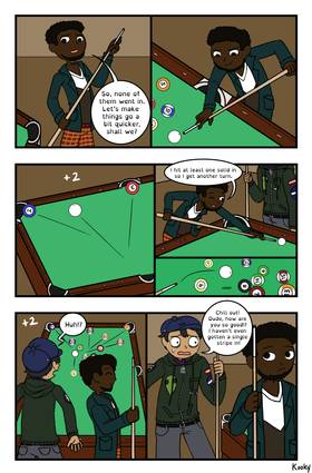 Read Blackwater  4 Page 4 in English