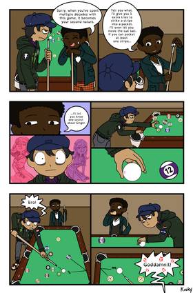 Read Blackwater  4 Page 5 in English